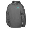 ATC™ PTECH® FLEECE YOUTH HOODIE Thumbnail